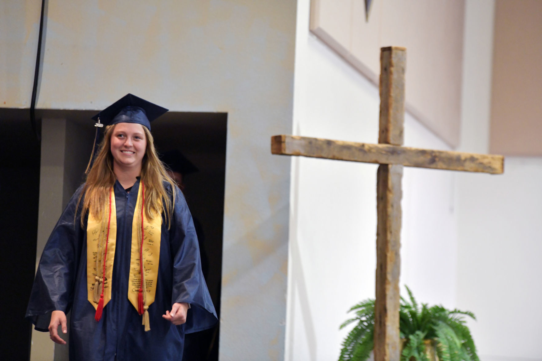Shiloh Christian HS grads
